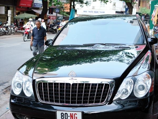 Ưu tiên làm thủ tục chuyển nhượng xe ngoại giao đến 1/1/2014 - 1 Ưu tiên làm thủ tục chuyển nhượng xe ngoại giao đến 1/1/2014