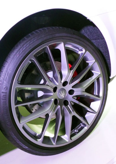 Maserati Quattroporte có giá từ 278.000 USD tại Malaysia - 17 Maserati Quattroporte có giá tại Malaysia