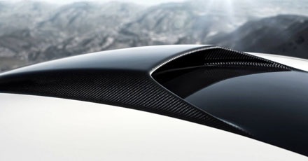McLaren làm mới chiếc 12C coupé - 5 McLaren làm mới chiếc 12C coupé