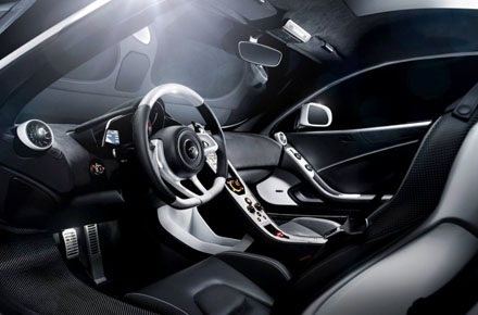 McLaren làm mới chiếc 12C coupé - 7 McLaren làm mới chiếc 12C coupé