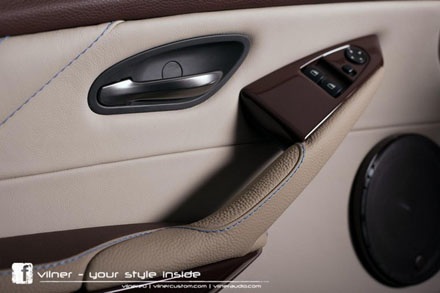 Vilner thay đổi BMW 6-Series với tên gọi Bullshark - 4 Vilner thay đổi BMW 6-Series với tên gọi Bullshark