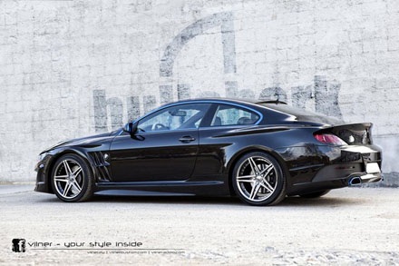 Vilner thay đổi BMW 6-Series với tên gọi Bullshark - 7 Vilner thay đổi BMW 6-Series với tên gọi Bullshark