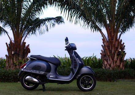 Vespa GTS Super – Anh chàng đẹp mã - 6 Thanh Long - Như Phúc