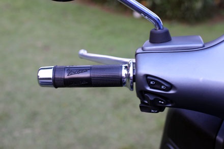 Vespa GTS Super – Anh chàng đẹp mã - 11 Thanh Long - Như Phúc