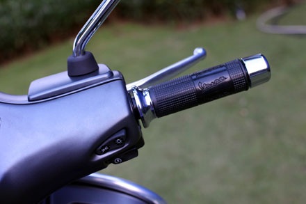 Vespa GTS Super – Anh chàng đẹp mã - 12 Thanh Long - Như Phúc