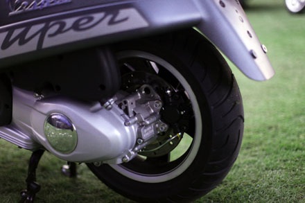 Vespa GTS Super – Anh chàng đẹp mã - 16 Thanh Long - Như Phúc