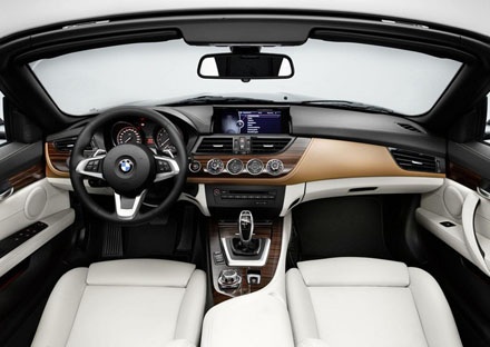Gói nâng cấp Pure Fusion Design cho BMW Z4 - 3 Gói nâng cấp Pure Fusion Design cho BMW Z4