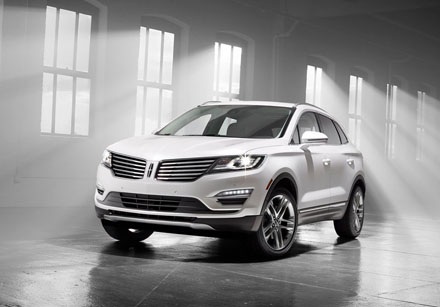 Ra mắt chiếc crossover Lincoln MKC 2015 - 7 Ra mắt chiếc crossover Lincoln MKC 2015