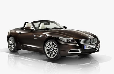 Gói nâng cấp Pure Fusion Design cho BMW Z4 - 1 Gói nâng cấp Pure Fusion Design cho BMW Z4