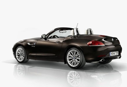 Gói nâng cấp Pure Fusion Design cho BMW Z4 - 2 Gói nâng cấp Pure Fusion Design cho BMW Z4