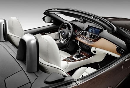Gói nâng cấp Pure Fusion Design cho BMW Z4 - 4 Gói nâng cấp Pure Fusion Design cho BMW Z4
