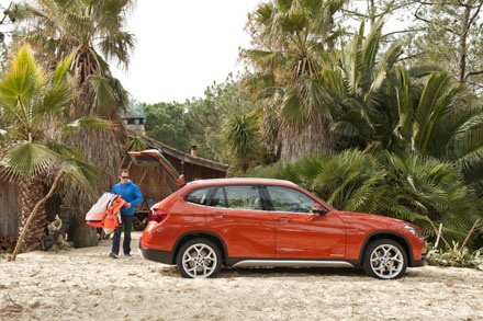 BMW X1 2014 sẽ có mặt tại Mỹ vào tháng 1 - 3 BMW X1 2014 sẽ có mặt tại Mỹ vào tháng 1