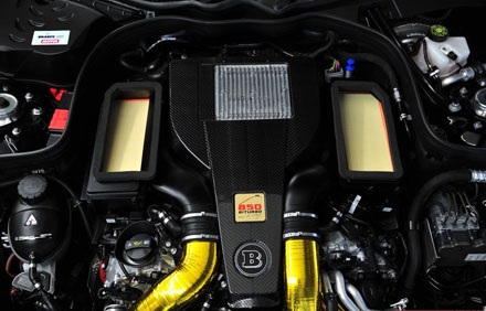 Brabus 850 Mercedes-Benz E63 S AMG Wagon hơn 830 mã lực