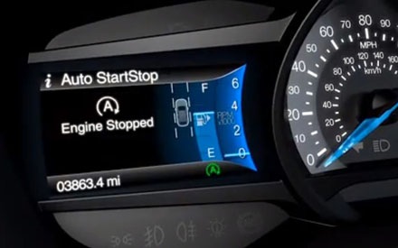 70% dòng xe của Ford sẽ sử dụng công nghệ Auto Start-Stop - 3 70% dòng xe của Ford sẽ sử dụng công nghệ Auto Start-Stop