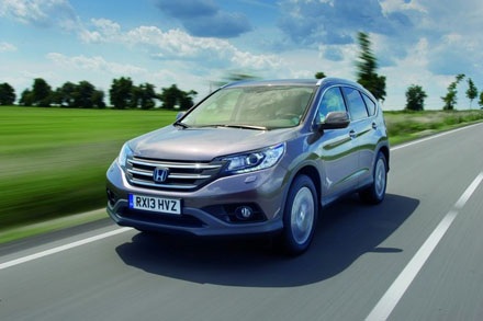 Honda CRV 1.6 Diesel đạt mức nhiên liệu ấn tượng 3.6 lít/100km - 2 Honda CRV 1.6 Diesel đạt mức nhiên liệu ấn tượng 3.6 lít/100km