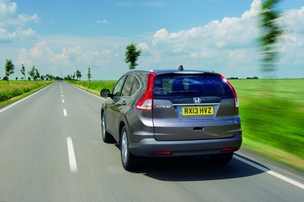 Honda CRV 1.6 Diesel đạt mức nhiên liệu ấn tượng 3.6 lít/100km - 3 Honda CRV 1.6 Diesel đạt mức nhiên liệu ấn tượng 3.6 lít/100km