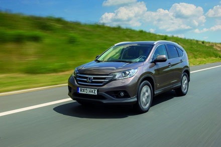 Honda CRV 1.6 Diesel đạt mức nhiên liệu ấn tượng 3.6 lít/100km - 4 Honda CRV 1.6 Diesel đạt mức nhiên liệu ấn tượng 3.6 lít/100km
