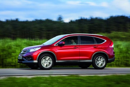 Honda CRV 1.6 Diesel đạt mức nhiên liệu ấn tượng 3.6 lít/100km - 6 Honda CRV 1.6 Diesel đạt mức nhiên liệu ấn tượng 3.6 lít/100km