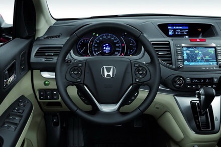 Honda CRV 1.6 Diesel đạt mức nhiên liệu ấn tượng 3.6 lít/100km - 7 Honda CRV 1.6 Diesel đạt mức nhiên liệu ấn tượng 3.6 lít/100km