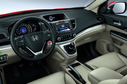 Honda CRV 1.6 Diesel đạt mức nhiên liệu ấn tượng 3.6 lít/100km - 8 Honda CRV 1.6 Diesel đạt mức nhiên liệu ấn tượng 3.6 lít/100km