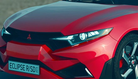 Mitsubishi Eclipse R/SD Concept phiên bản 2015 - 4 Download
trọn bộ hình nền độ phân giải cao chiếc Mitsubishi Eclipse R/SD Concept phiên bản
2015