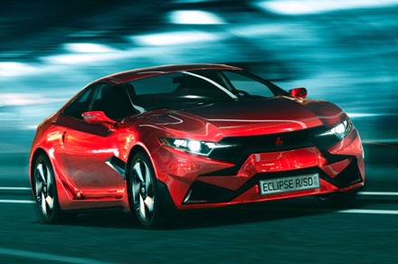 Mitsubishi Eclipse R/SD Concept phiên bản 2015 - 7 Download
trọn bộ hình nền độ phân giải cao chiếc Mitsubishi Eclipse R/SD Concept phiên bản
2015