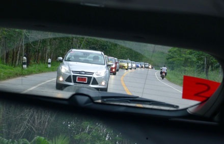 Hệ thống chìa khóa thông minh trên Ford Focus - 3 Hệ thống chìa khóa thông minh trên Ford Focus