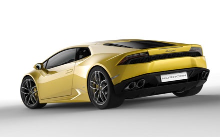 Lamborghini Hurancan LP610-4: Lời tiễn biệt Gallardo - 3 Lamborghini Hurancan LP610-4: Lời tiễn biệt Gallardo