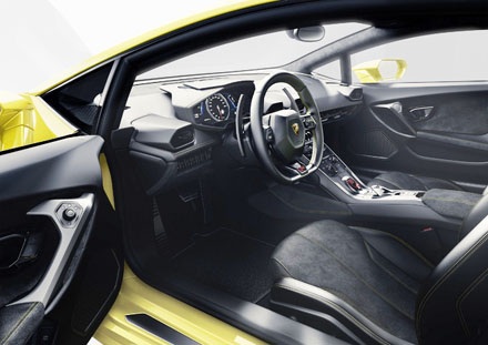 Lamborghini Hurancan LP610-4: Lời tiễn biệt Gallardo - 2 Lamborghini Hurancan LP610-4: Lời tiễn biệt Gallardo