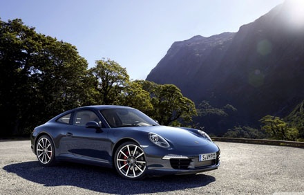 Porsche 911 Carrera S 2014 nguyên bản