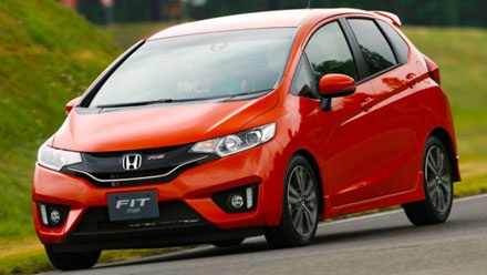 Honda Fit 2015 ra mắt tại Mỹ - 4 Honda Fit 2015 ra mắt tại Mỹ
