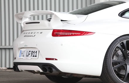 Porsche 911 Carrera S 2014 nguyên bản