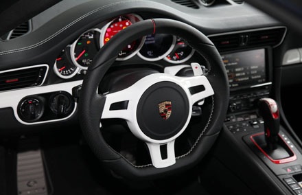 Porsche 911 Carrera S 2014 nguyên bản