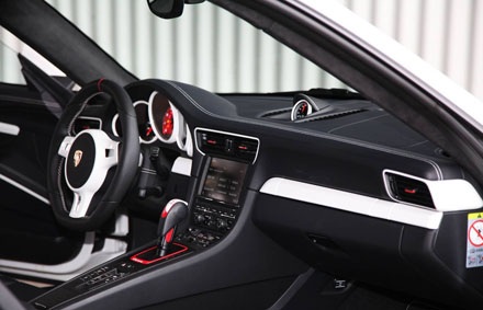 Porsche 911 Carrera S 2014 nguyên bản