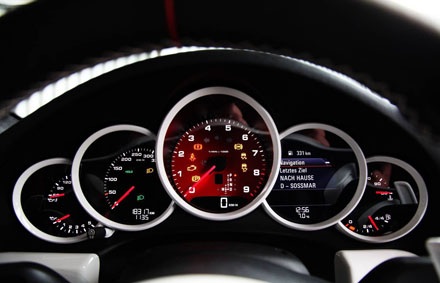 Porsche 911 Carrera S 2014 nguyên bản