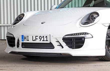 Porsche 911 Carrera S 2014 nguyên bản