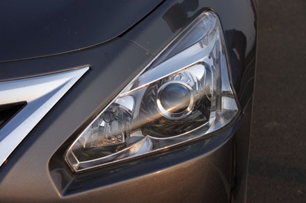 Nissan Teana – xe Mỹ cho người Việt - 26 Nissan Teana – Lí lịch mới, sức hút mới
