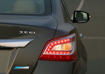 Nissan Teana – xe Mỹ cho người Việt - 27 Nissan Teana – Lí lịch mới, sức hút mới