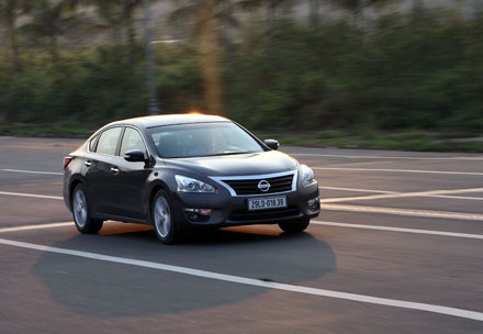 Nissan Teana – Lí lịch mới, sức hút mới - 2 Nissan Teana – Lí lịch mới, sức hút mới
