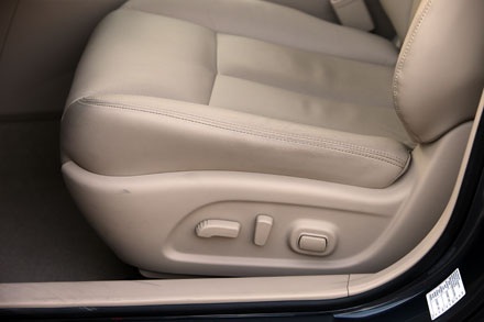 Nissan Teana – Lí lịch mới, sức hút mới - 27 Nissan Teana – Lí lịch mới, sức hút mới