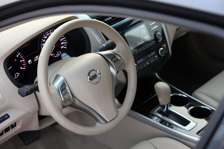 Nissan Teana – Lí lịch mới, sức hút mới - 6 Nissan Teana – Lí lịch mới, sức hút mới