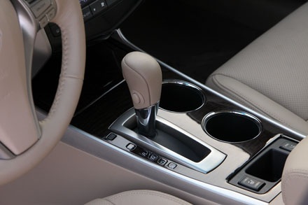 Nissan Teana – Lí lịch mới, sức hút mới - 28 Nissan Teana – Lí lịch mới, sức hút mới