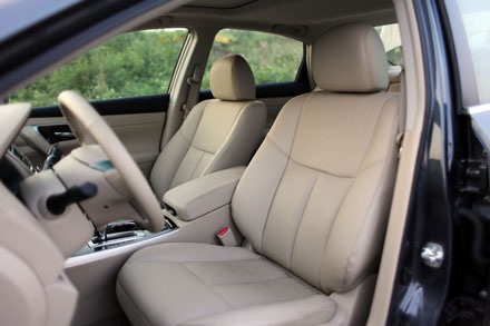 Nissan Teana – Lí lịch mới, sức hút mới - 10 Nissan Teana – Lí lịch mới, sức hút mới