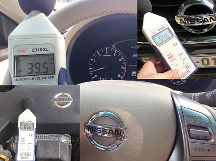Nissan Teana – Lí lịch mới, sức hút mới - 8 Nissan Teana – Lí lịch mới, sức hút mới