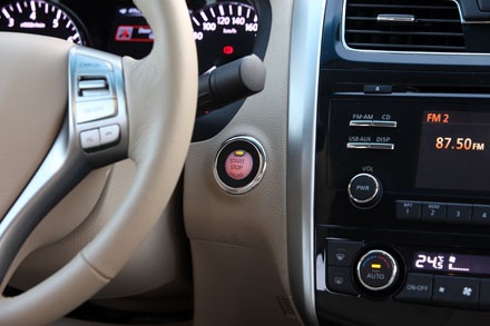 Nissan Teana – Lí lịch mới, sức hút mới - 26 Nissan Teana – Lí lịch mới, sức hút mới