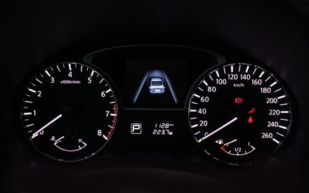 Nissan Teana – Lí lịch mới, sức hút mới - 23 Nissan Teana – Lí lịch mới, sức hút mới