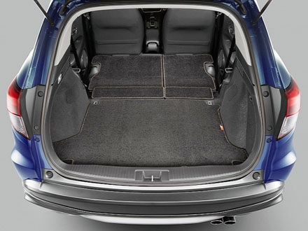 Vezel của Honda được Mugen trang bị thêm phụ kiện - 10 Phạm Trung Đức