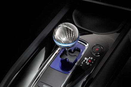 Vezel của Honda được Mugen trang bị thêm phụ kiện - 11 Phạm Trung Đức