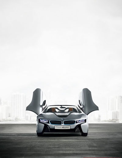 BMW i8 Spyder đối mặt với khó khăn trong sản xuất - 16 Download trọn bộ hình nền độ phân giải cao mẫu BMW i8 Spyder
mui trần dự kiến sản xuất năm 2015