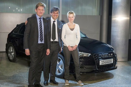 Audi sẽ có thêm 11 mẫu xe mới - 1 Audi sẽ có thêm 11 mẫu xe mới
